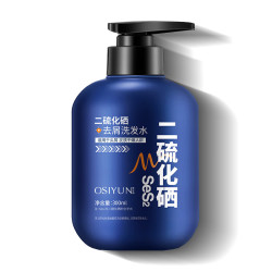 MAIGOOLE 二硫化硒洗发水  300ml*1瓶