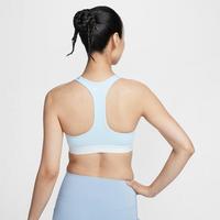 耐克 SWOOSH 女子中度支撑速干运动内衣