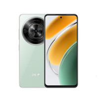 中兴 畅行60 Plus 5G手机 青玉绿 8GB+256GB