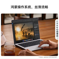 华为 MateBook Pro S 798g超轻薄鸿蒙笔记本电脑 3.1K柔性OLED触控屏 24GB 1TB 羽砂黑