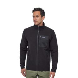 Patagonia R2 TechFace男春秋季抓绒衣