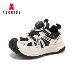 ABCKIDS ABC KIDS童鞋 儿童运动鞋2026新款中大童女孩网面鞋