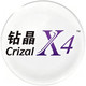 依视路 钻晶X4 防蓝光1.56折射率现片*2（免费升级膜致）