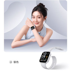 红米 小米REDMI Watch 6 活力版 智能手表手环男女 心率血氧睡眠监测