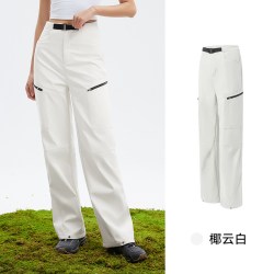 MOLY VIVI 山行两穿立裁冲锋软壳裤