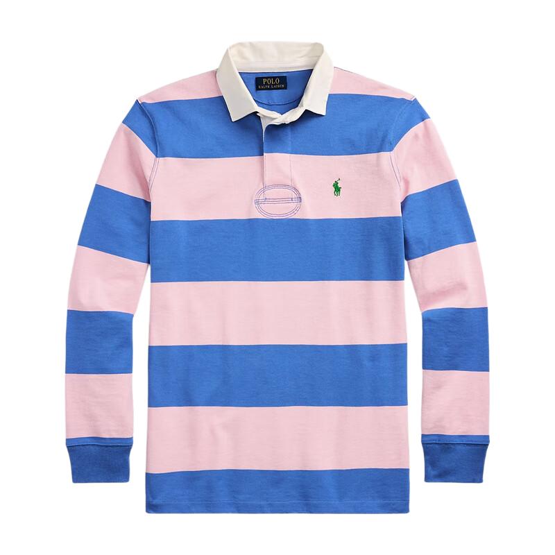 浅粉蓝Garden Pink/Blue