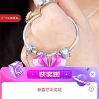 潘多拉珠宝京东直播2京豆
