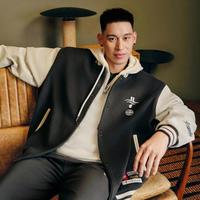 PALLADIUM 男款棒球服时尚百搭保暖棒球外套潮流男装