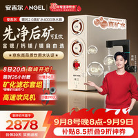安吉尔 1600G流速 净水器 矿化滤芯
