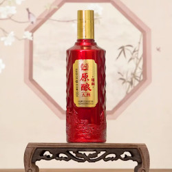泸州老窖 52度浓香型白酒 500mL 2瓶 礼盒装