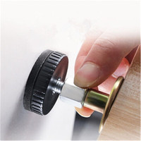 GINIX 家用创意静音床头固定器 4个装