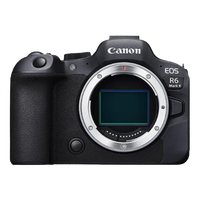 国家补贴：佳能 EOS R6升级版R6II/R62全画幅专业级微单相机4K高清旅游Vlog视频数码照相机R6二代
