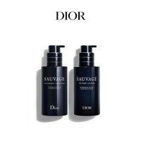 移动端：Dior 净澈 男士护肤套装+洁面+爽肤水  125ml+100ml