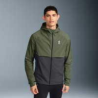 On 日本直邮On昂跑 Core Jacket 防水针织透气舒适夹克外套 男款 灰