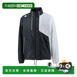 迪桑特 日本直邮Descente 所有运动服（男士/中性款）衬里风衣/中性款（D