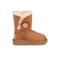 UGG 秋冬经典贝莉儿童雪地靴1017400T栗色