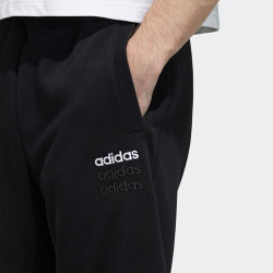 adidas 秋季时尚潮流运动透气舒适 休闲运动跑步短裤