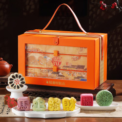 稻香村 糕点点心礼盒稻香御品 1400g