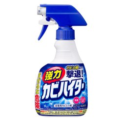 花王 进口墙体除霉剂泡沫浴室卫生间厨房墙面除霉除菌漂洁专用清洁