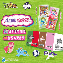 康师傅 方便面香爆脆&宝可梦多口味干脆面30袋袋