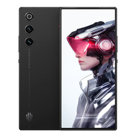 红魔 10 Air 第三代骁龙8 疾影黑 12GB+256GB 电竞手机