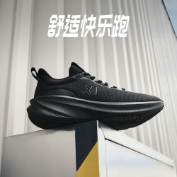 361° 网面休闲缓震跑鞋