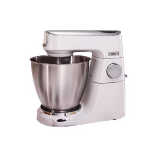 BRAUN 厨师机KBL65家用自动揉面机小型绞肉打蛋多功能一体机