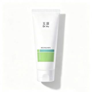 玉泽 净颜调护洁面泡 四酸洁面乳 100g