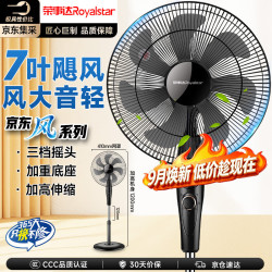 荣事达 JD16Z 落地扇 机械款