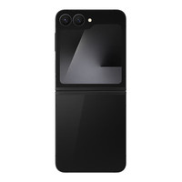 三星 Galaxy Z Flip7 FE AI手机 炫熠黑 8GB+256GB