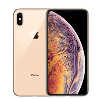 Apple iPhone XS Max 双卡双待 金色 64GB 手机