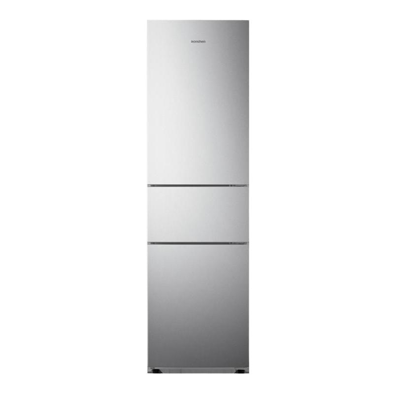 容声185L两门家用直冷冰箱宿舍出租房省电家用小冰箱3908