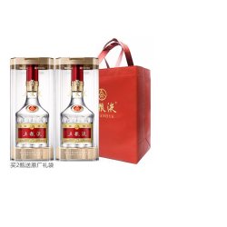 五粮液 普五 第八代 52%vol 浓香型白酒