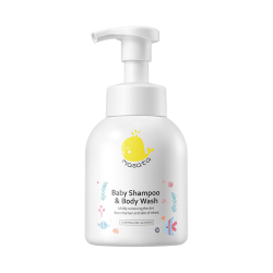 MASATA 婴幼儿洗发沐浴二合一 （350ml)