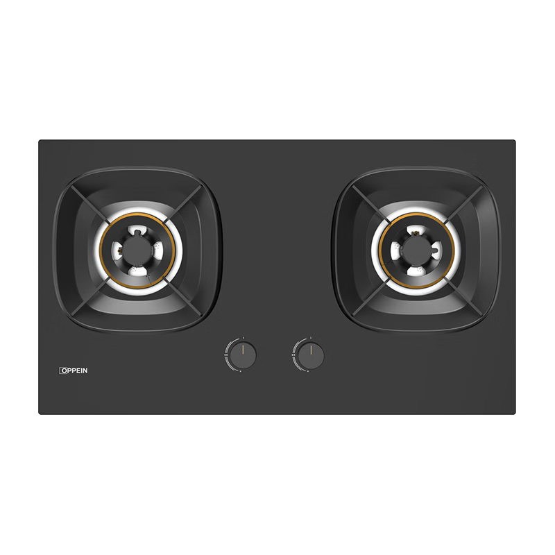 欧派 JZT-Q820GD 5.2kW猛火 台嵌两用 天然气燃气灶