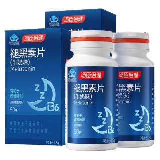 汤臣倍健褪黑素片 60片