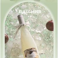 移动端：FULLCHEER 富澈山竹茉莉果酒莫斯卡托原酒酒6度750ml微醺整箱6瓶