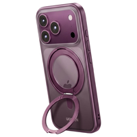绿联 iPhone18ProMax 磁吸磨砂抗指纹 手机壳