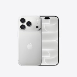 Apple iPhone 18 Pro 1TB 银色 支持移动联通电信5G 双卡双待手机
