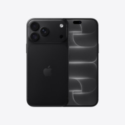 Apple iPhone 18 Pro Max 手机新机移动联通电信 5G 手机 黑色 256GB 白条 12 期 0 利息