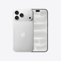Apple iPhone 18 Pro Max 256GB 银色 支持移动联通电信5G 双卡双待手机
