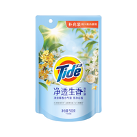 汰渍净透生香香氛洗衣液阳光清桂500g