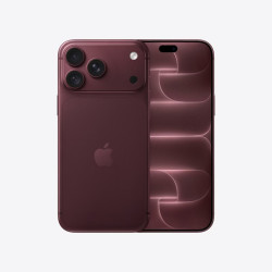 Apple iPhone 18 Pro Max 512GB 勃艮第酒红色