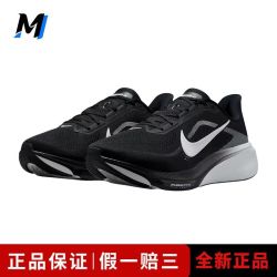 NIKE Pegasus 42 舒适贴合透气回弹男款低帮跑步鞋 IR1228-001