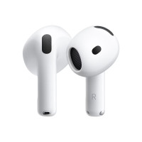 Apple AirPods 5 主动降噪版 无线蓝牙耳机 白色  搭配无线充电盒