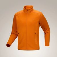 ARC'TERYX Kyanite 男款立领抓绒夹克
