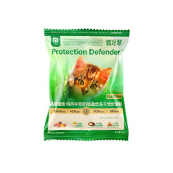 翡冷翠 N40Pro猫粮速补能量冻干猫粮试吃装鸡肉味40g
