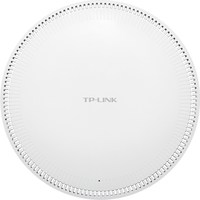 普联 BE5100 wifi7无线AP吸顶式千兆PoE供电路由器全屋覆盖酒店家用TL-7AP5100HC-PoE/DC易展版