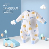阳阳韩韩 婴儿睡袋加厚款120码