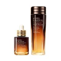 雅诗兰黛 全修小棕瓶两部曲（小棕瓶精华30ml+小棕复活水100ml）